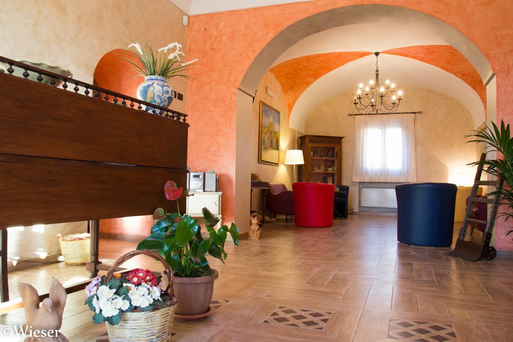 Tenute Piazza Countryhouse Ribera Exterior photo