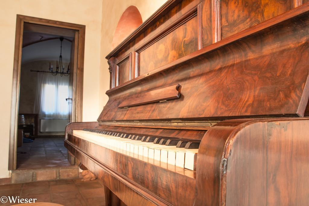 Tenute Piazza Countryhouse Ribera Exterior photo