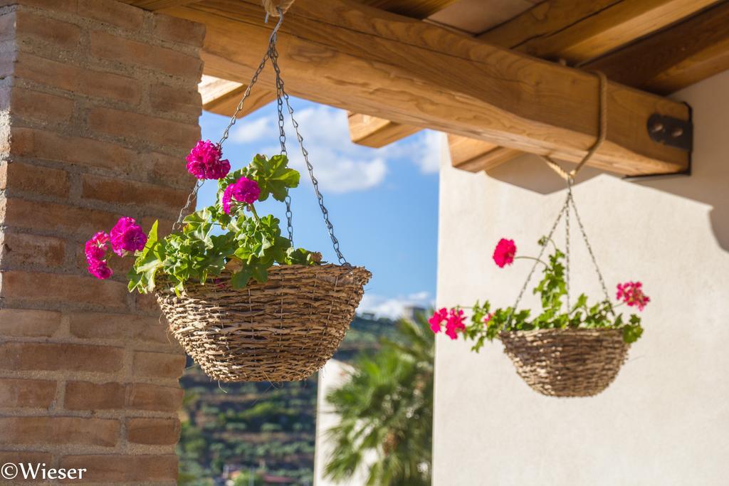 Tenute Piazza Countryhouse Ribera Exterior photo