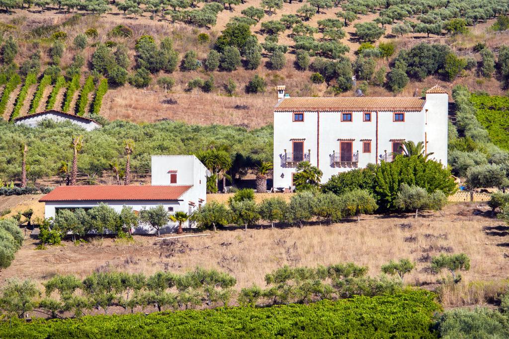 Tenute Piazza Countryhouse Ribera Exterior photo