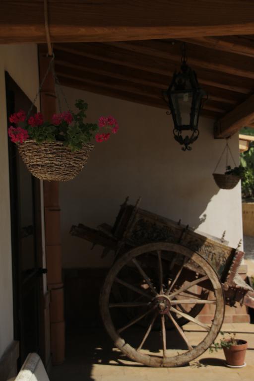 Tenute Piazza Countryhouse Ribera Exterior photo