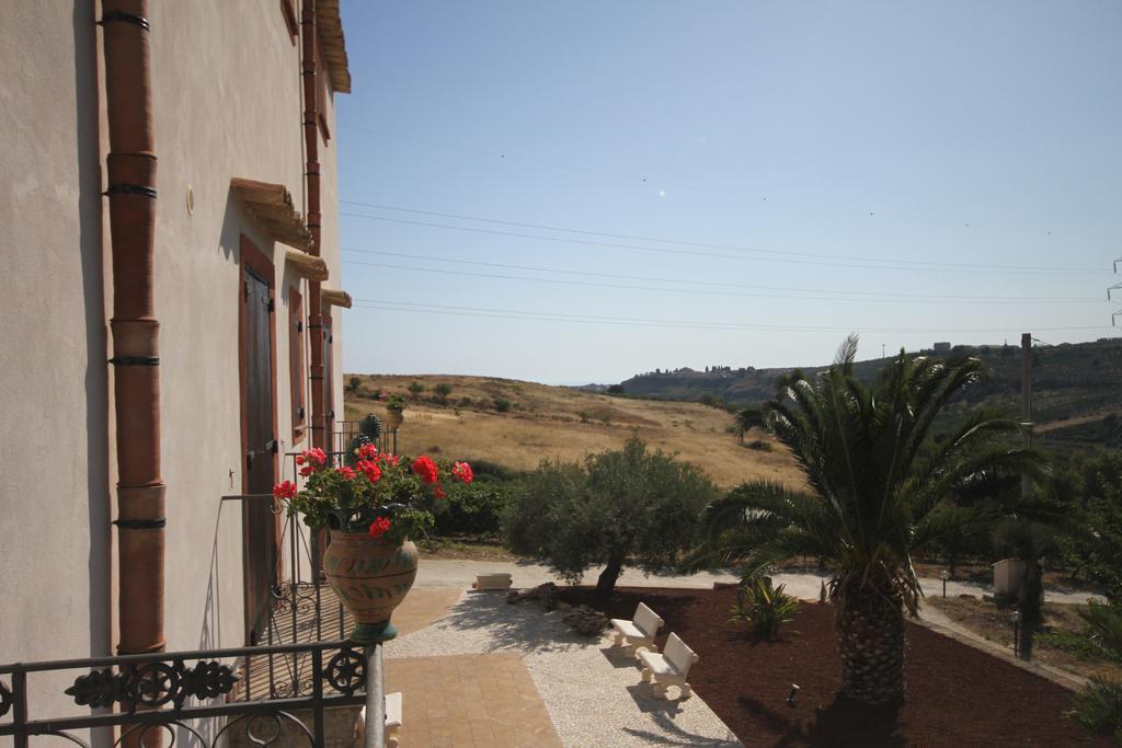 Tenute Piazza Countryhouse Ribera Exterior photo