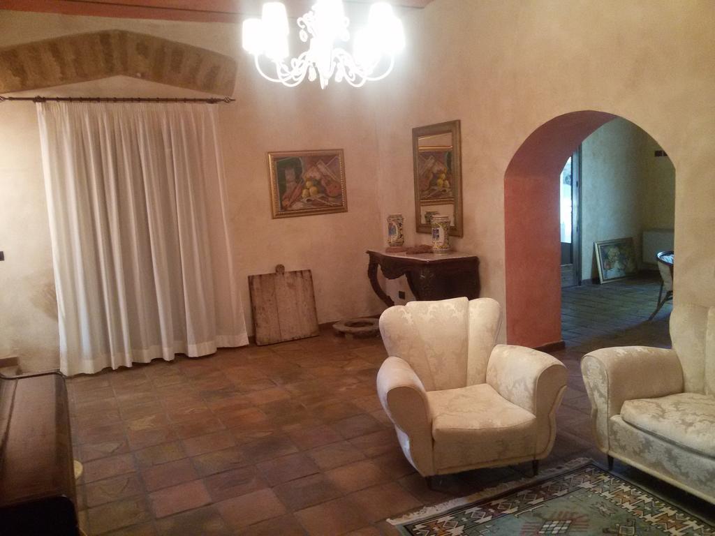 Tenute Piazza Countryhouse Ribera Exterior photo